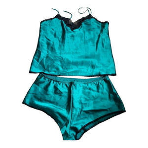 Lady Manhattan vintage silly silky night set size s/m